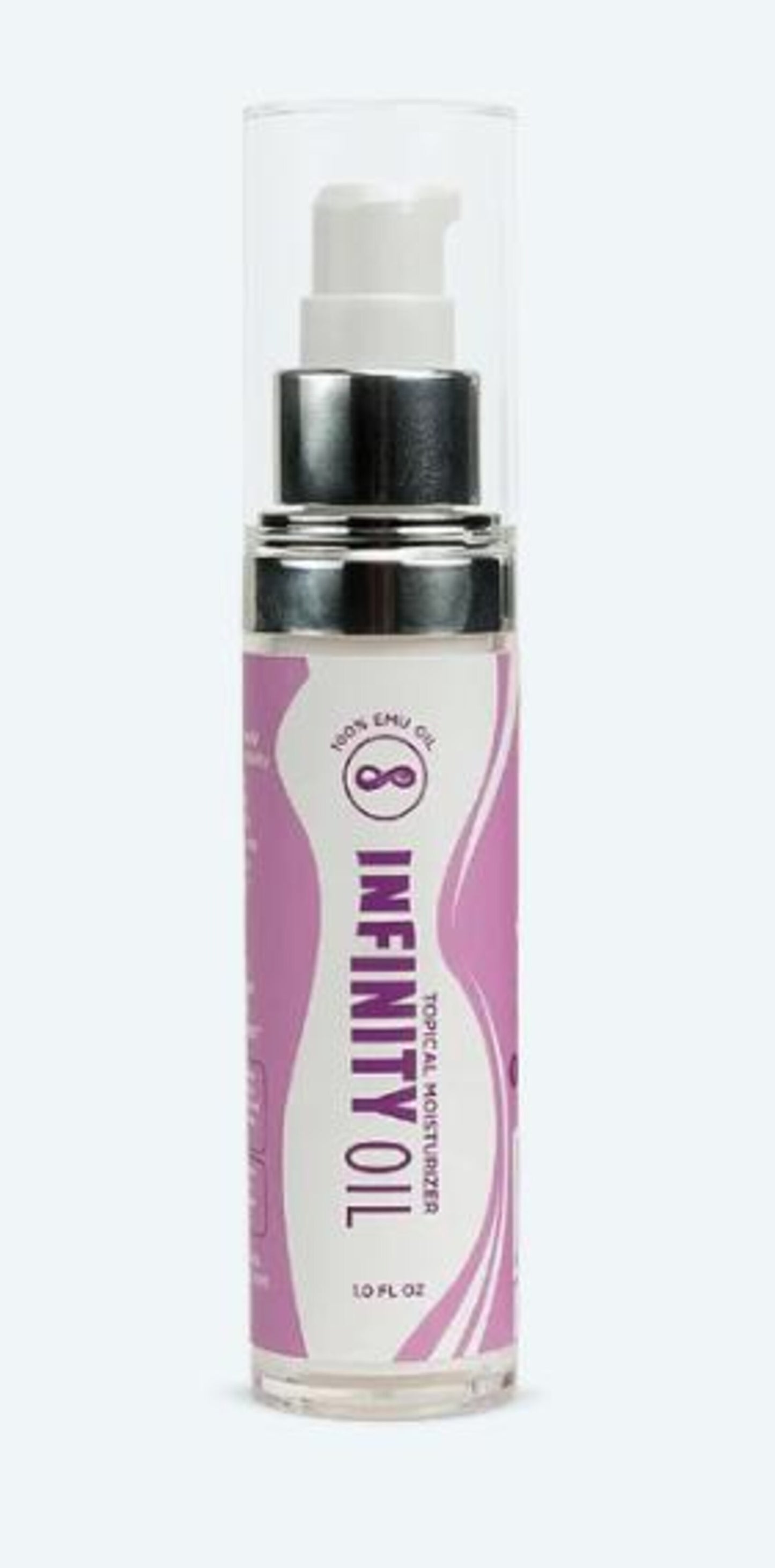 INFINITY OIL (TOPICAL MOISTURIZER)