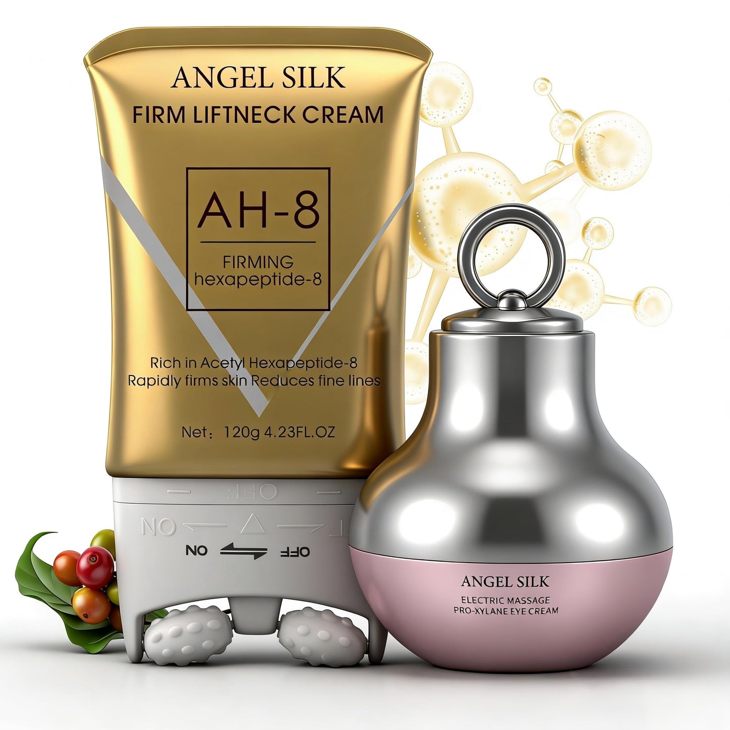 ANGEL SILK FIRM LIFTNECK CREAM