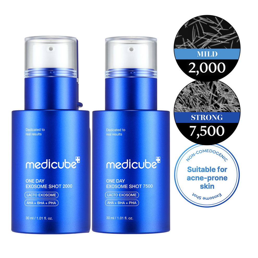Medicube ONE DAY EXOSOME SHOT 2000