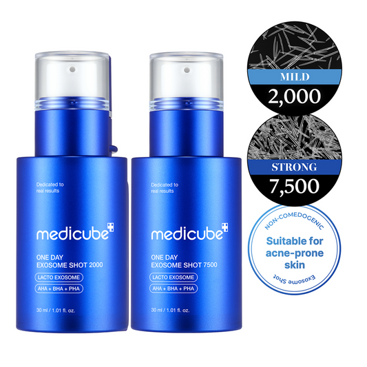 Medicube ONE DAY EXOSOME SHOT 2000