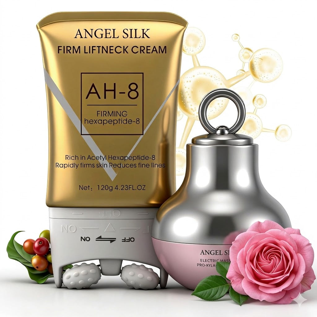 ANGEL SILK FIRM LIFTNECK CREAM