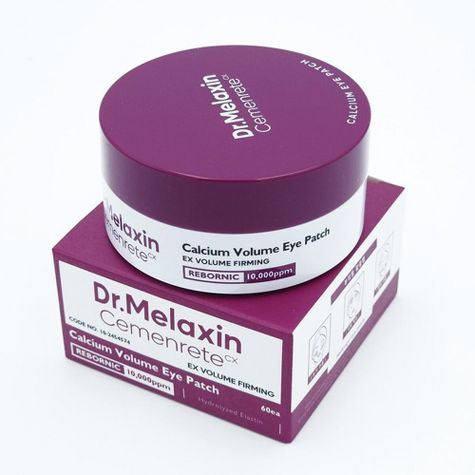 Dr MELAXIN CALCIUM EYE PATCH
