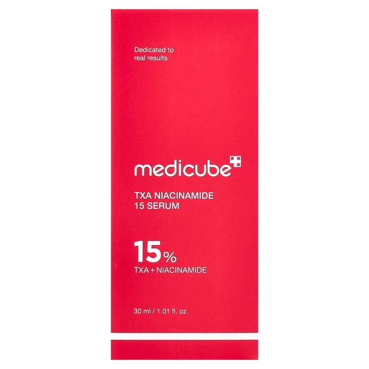 MEDICUBE TXA NIACINAMIDE 15 SERUM