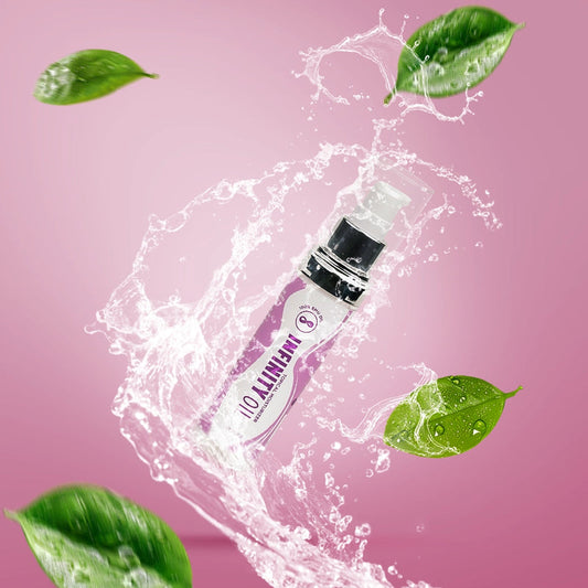 INFINITY OIL (TOPICAL MOISTURIZER)